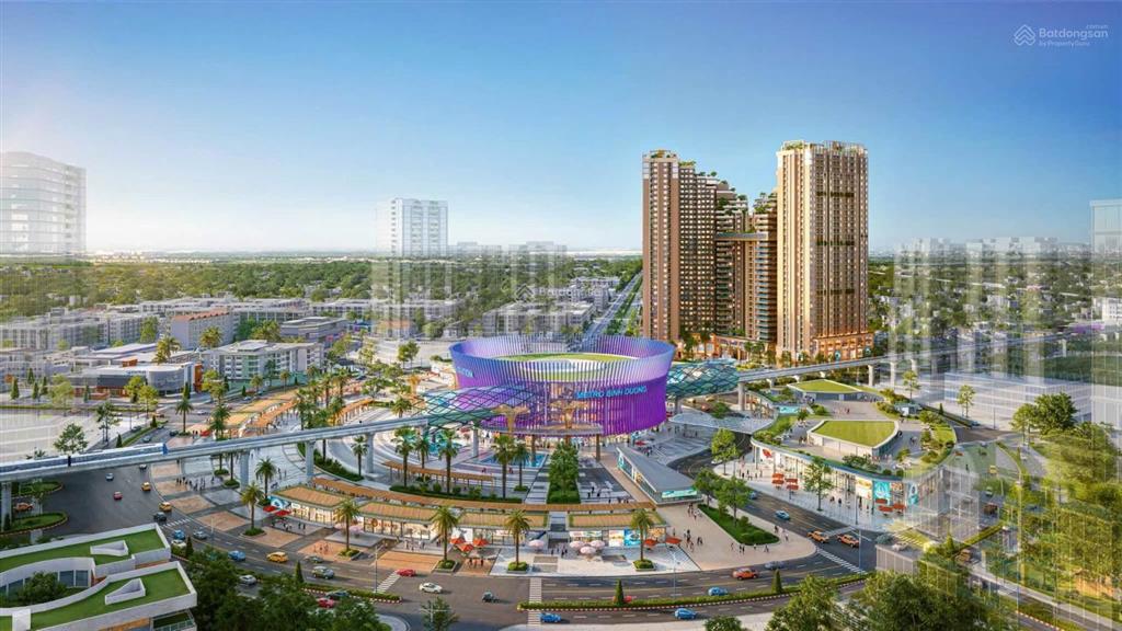 Bán căn hộ chung cư nam mekong grand plaza, 55 triệu / m2, 36m2, 1pn, 1wc, trực diện ga metro