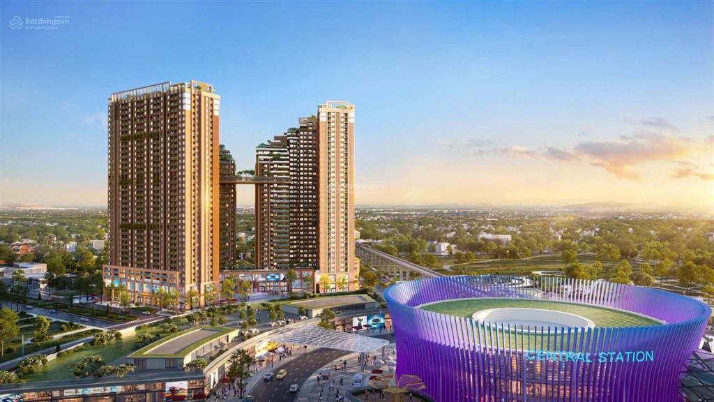 Bán căn hộ chung cư nam mekong grand plaza, 55 triệu / m2, 36m2, 1pn, 1wc, trực diện ga metro