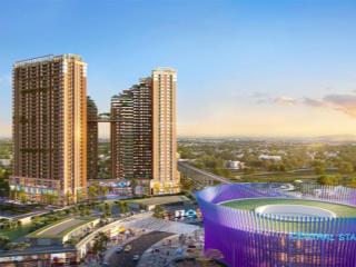 Bán căn hộ 2pn, 2wc tại nam mekong grand plaza, 65m2, 55 triệu / m2 trung tâm tp mới bình dương