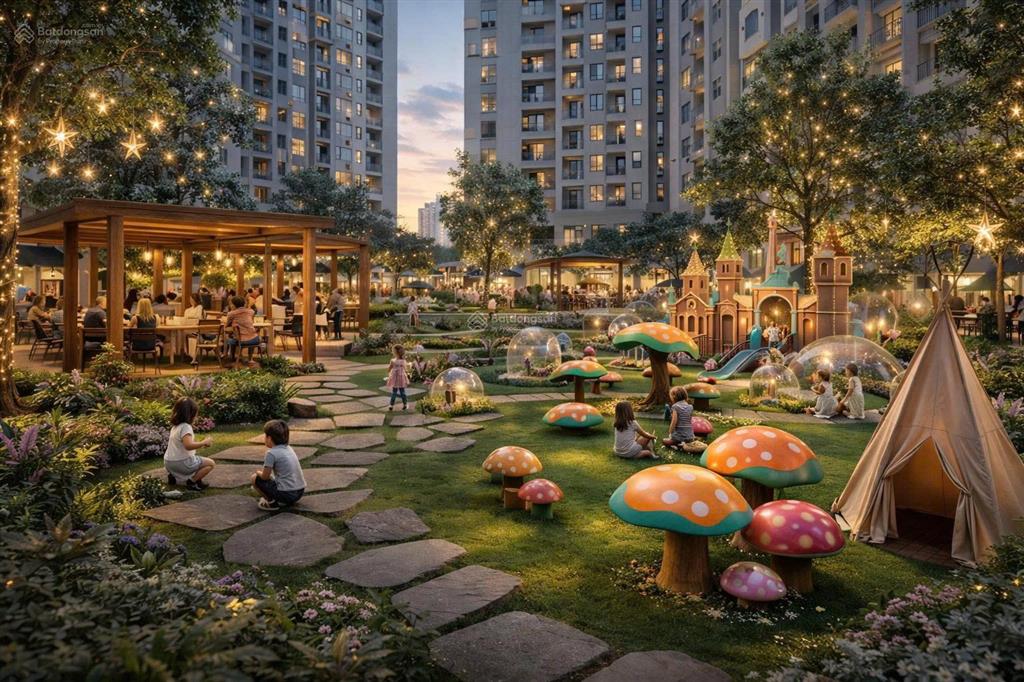 Bán căn hộ 2pn, 2wc tại nam mekong grand plaza, 65m2, 55 triệu / m2 trung tâm tp mới bình dương