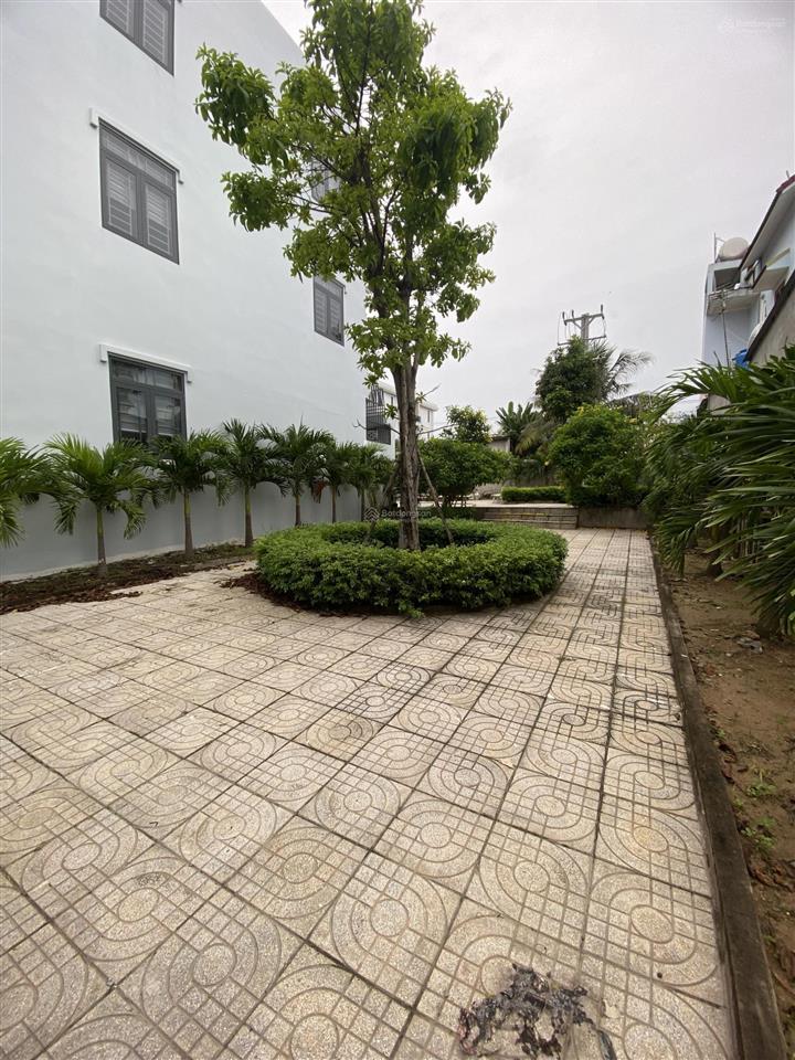 Cắt lỗ 400tr, căn nhà tại kdc hoàng nam 5, 1 trệt 2 lầu có sân vườn