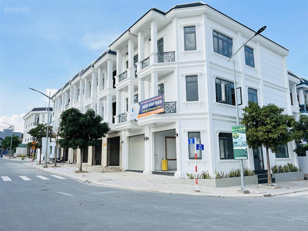 Bán nhà 1 trệt 2 lầu tại nhà phố hoàng nam 5, 5 tỷ, 75m2, 4pn, 4wc cực chất