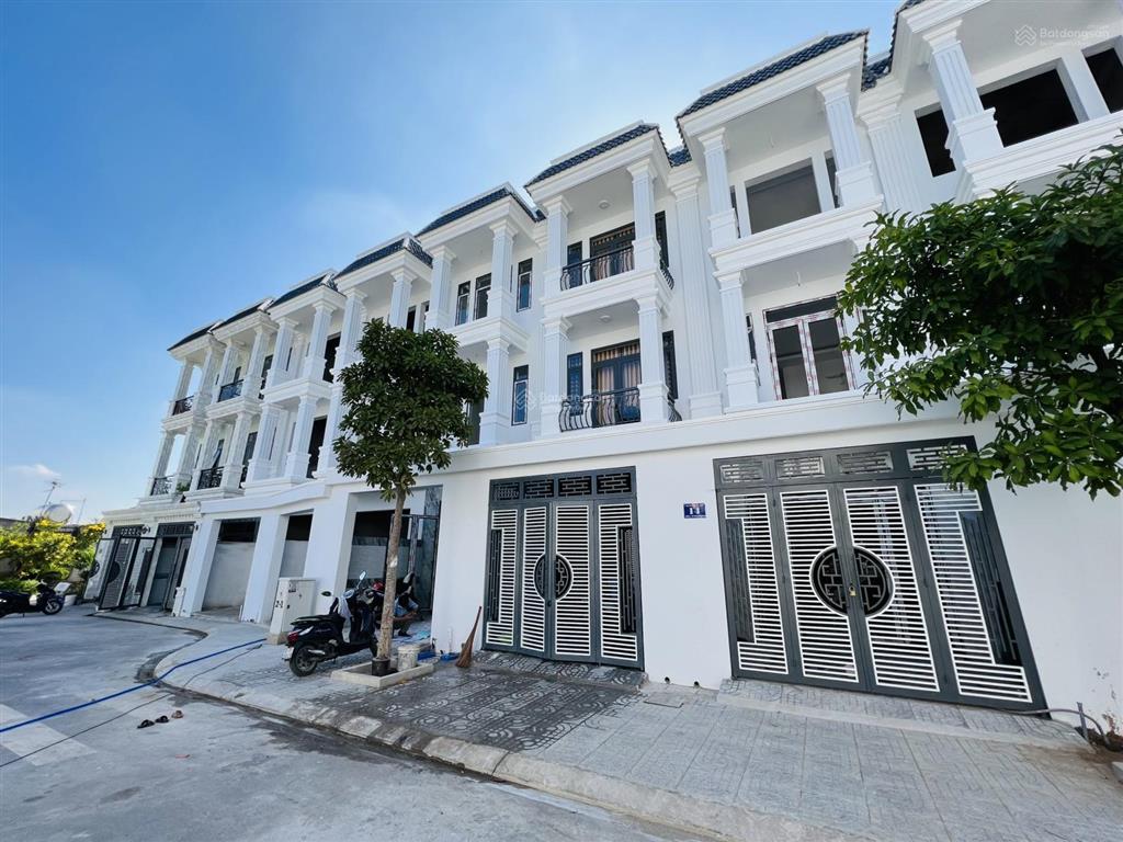 Bán nhà riêng tại nhà phố hoàng nam 5, 5 tỷ, 75 m2, 4pn, 4wc