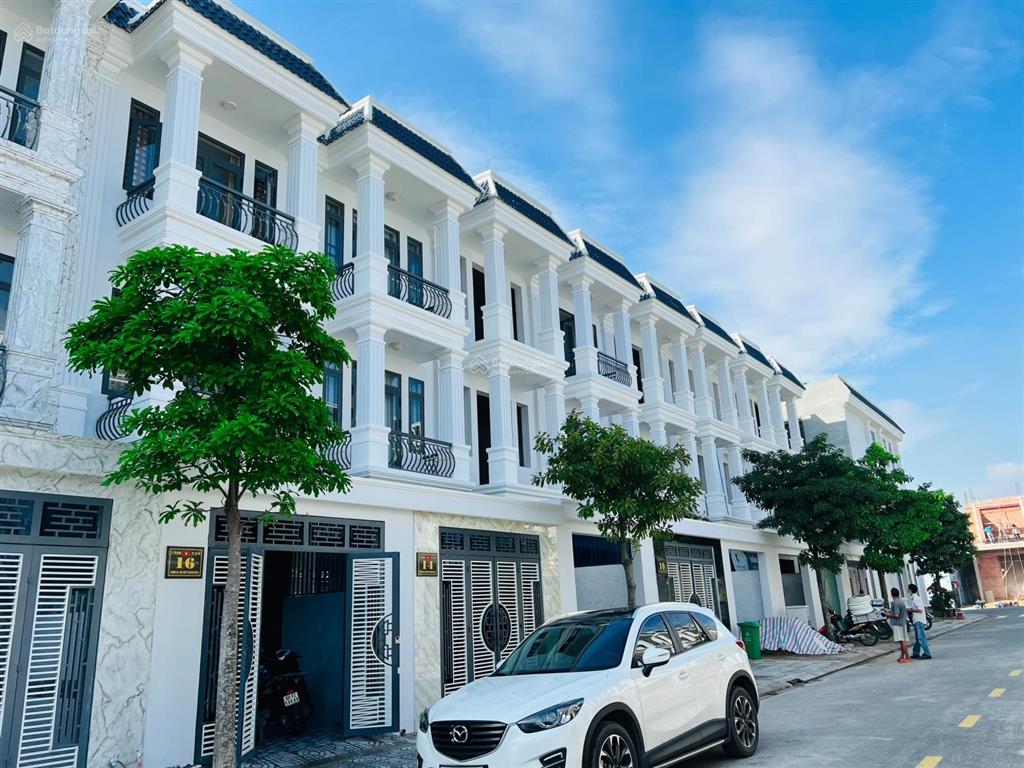 Bán nhà riêng tại nhà phố hoàng nam 5, 5 tỷ, 75 m2, 4pn, 4wc