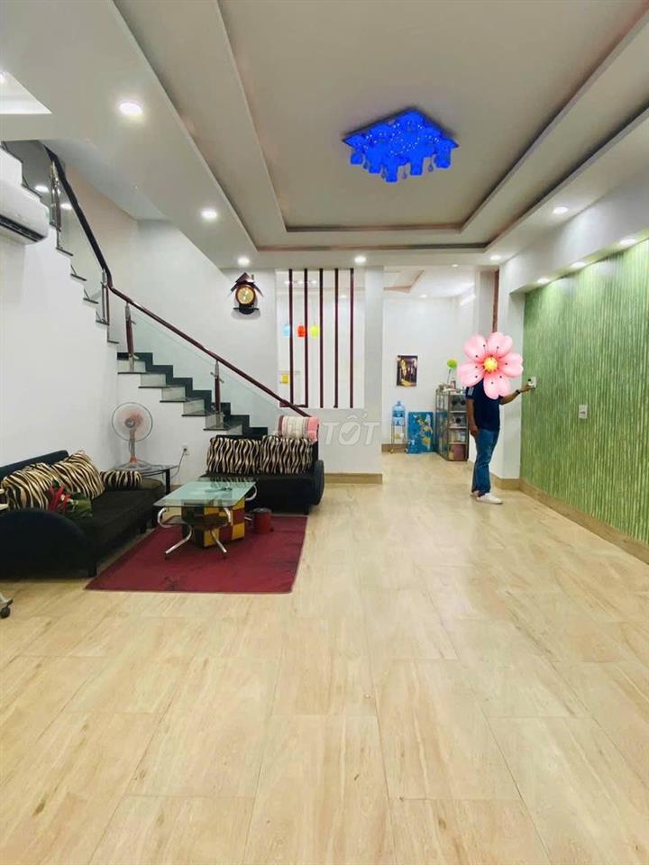 BÁN NHÀ HIỆP BÌNH CHÁNH - TP. THỦ ĐỨC (CŨ) - NGAY SÁT QL13 (MỞ RỘNG)