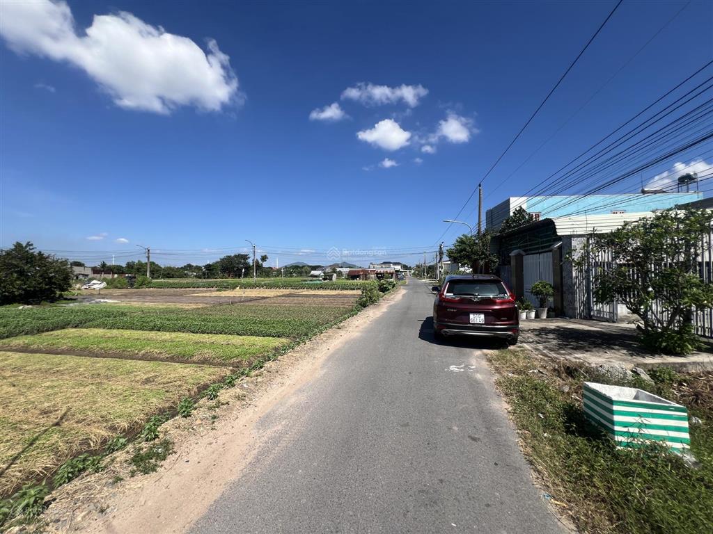 Bán đất đẹp tân hải sát quốc lộ 51 gần ủy ban tân hải 750m2 19mmt 300m2 thổ cư giá 3.6 tỷ hh2%