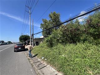 Bán đất mặt tiền ql51 tân hải phú mỹ 1800m2 nhiều thổ cư 900m2 mt18.5m chợ chu hải 18.5 tỷ hh2%