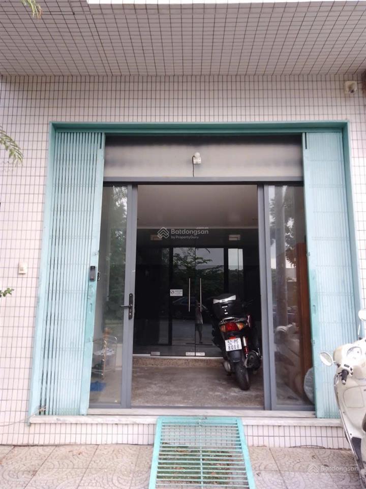 Mặt bằng trệt jamona city q7 thích hợp văn phòng, showroom