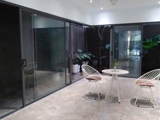 Mặt bằng trệt jamona city q7 thích hợp văn phòng, showroom