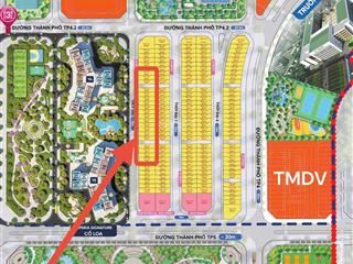 6 căn giá rẻ nhất thị trường vinhomes cổ loa