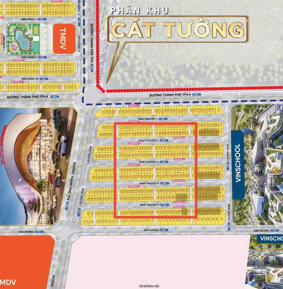 Chính chủ bán căn xẻ khe 62,5m2 nhật nguyệt hiếm hoi trên thị trường, giá 20,5 tỷ