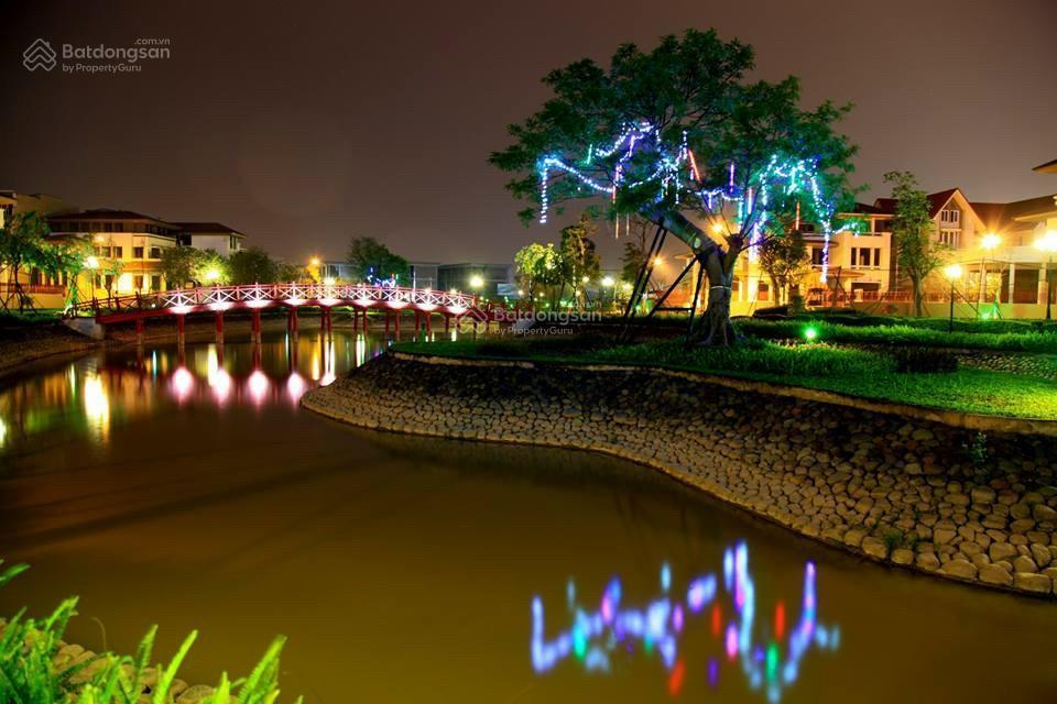 Cần bán căn liền kề góc 140,5m2 vị trí siêu đẹp đường lớn 24mx12m vừa ở và kinh doanh được, giá tốt