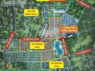 Phòng bán hàng kđt mới dương nội quỹ căn bt từ 170m2  500m2 với mức giá chỉ từ 28tỷ  0904 333 ***