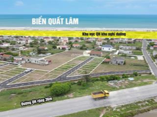Cần bán lô góc 100m2 mt 6m gần ngay bãi tắm, cao tốc, vsip kcn, giá tốt, sinh lời cao  0975 212 ***