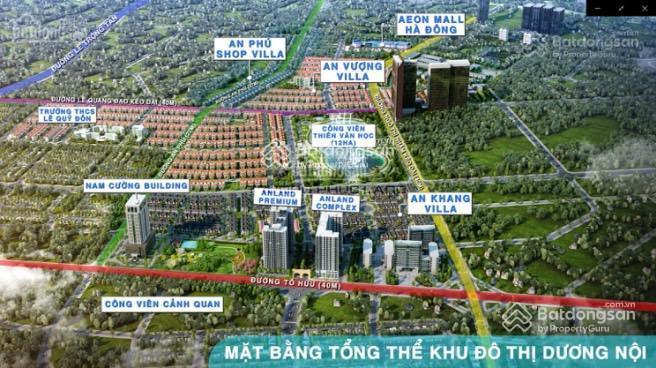Bán gấp biệt thự dương nội 200m2 cạnh công viên thiên văn học, siêu thị aeon giá 34tỷ  0904 333 ***