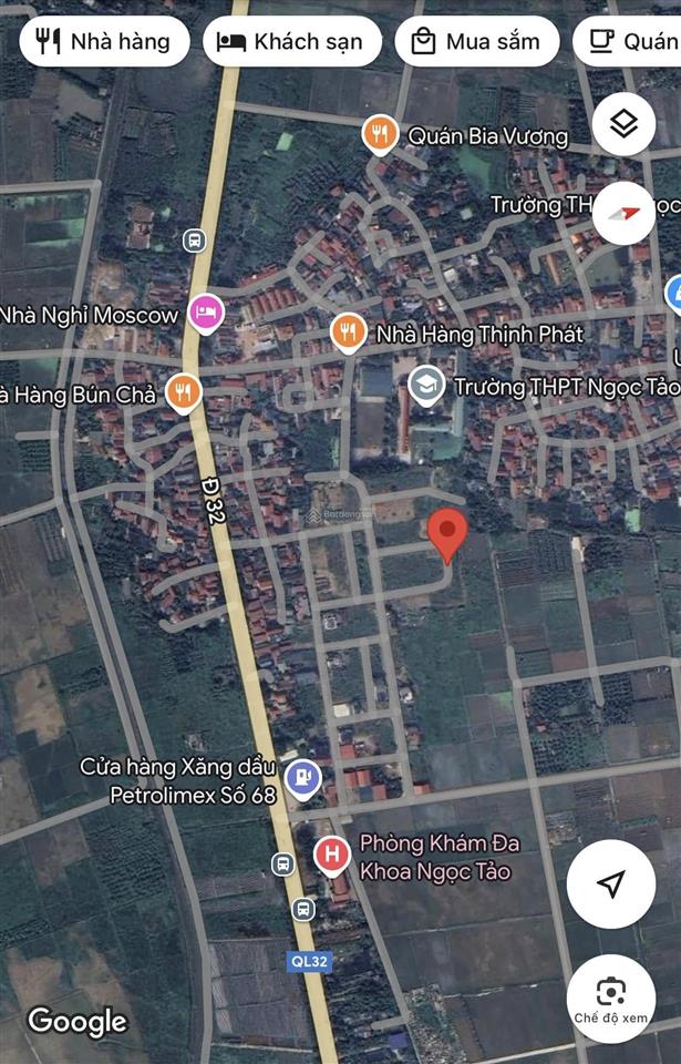 110,2m đấu giá cầu lọc, ngọc tảo giá 5x triệu rẻ nhất khu vực.