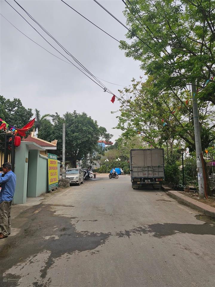 Cần bán 54,8m phùng hưng, tt phùng, đan phượng giá 7x rẻ nhất thị trấn phùng.