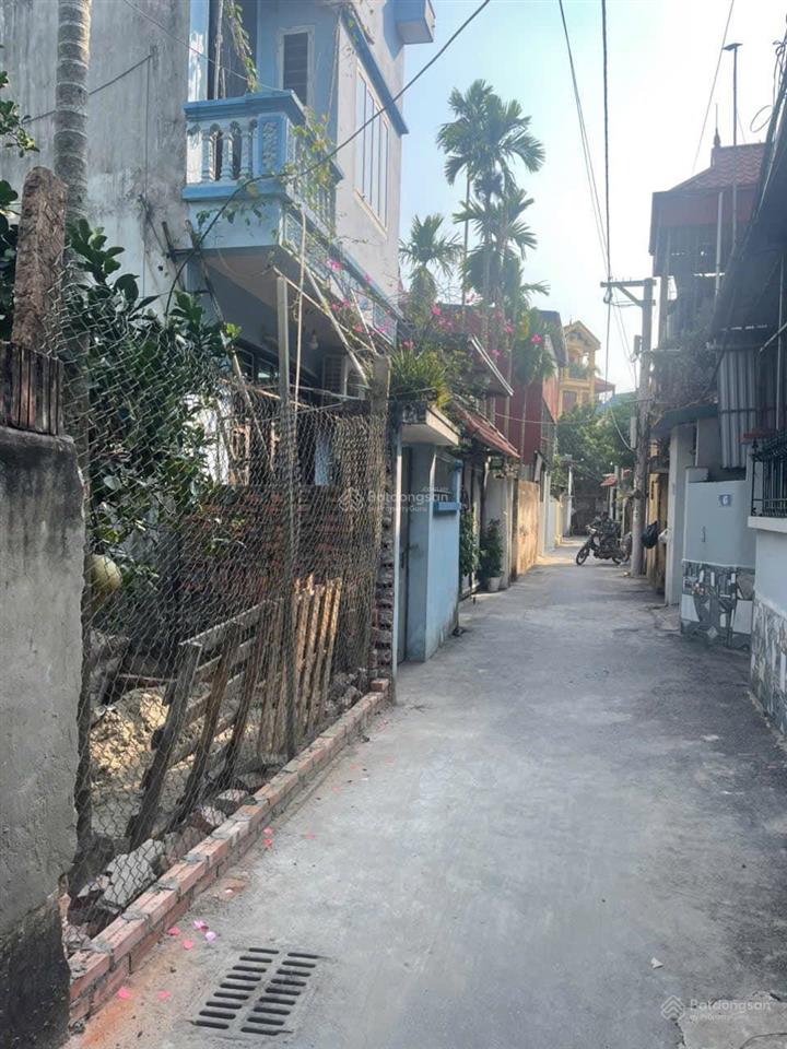 Cần bán 54,8m phùng hưng, tt phùng, đan phượng giá 7x rẻ nhất thị trấn phùng.