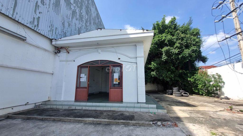 CHO THUÊ NHÀ XƯỞNG QUỐC LỘ 1A, BÌNH TÂN – KHUÔN VIÊN 10.000M2