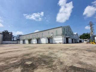 CHO THUÊ NHÀ XƯỞNG QUỐC LỘ 1A, BÌNH TÂN – KHUÔN VIÊN 10.000M2