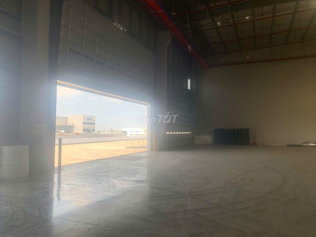 Cho thuê nhà xưởng KCN Long Hậu 3.000m² – 7.000m² – PCCC tự động