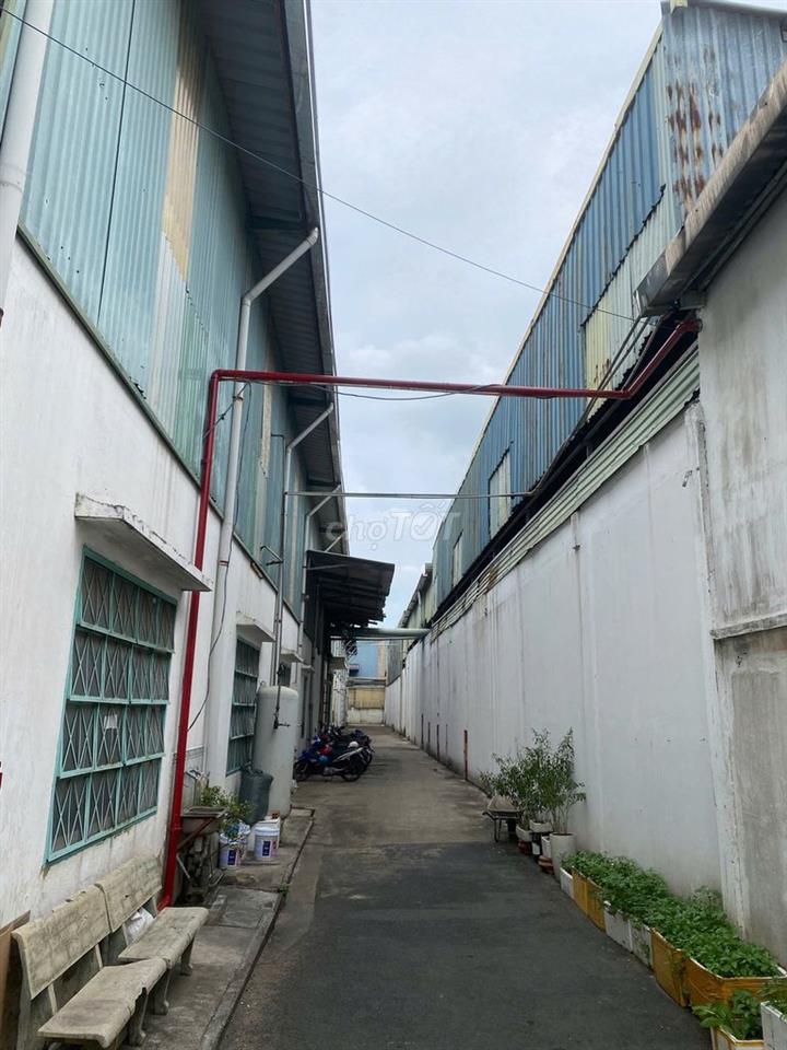 Cho thuê nhà xưởng KCN Long Hậu 3.000m² – 7.000m² – PCCC tự động