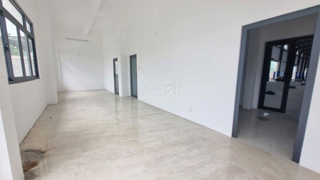 Kho 1.600m² Mặt Tiền Quốc Lộ 1A, Thủ Thừa, Tây Ninh – PCCC  Giá 63K/m²