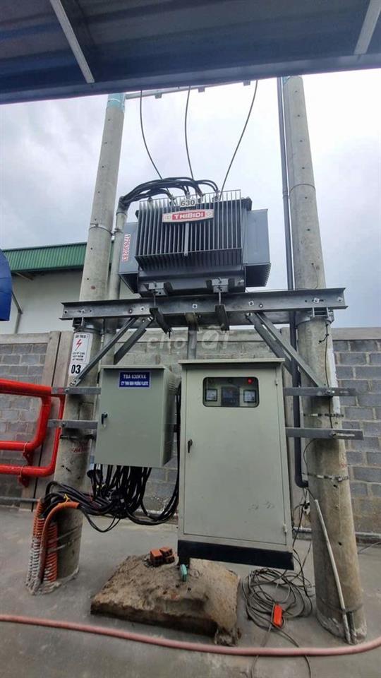 Kho 1.600m² Mặt Tiền Quốc Lộ 1A, Thủ Thừa, Tây Ninh – PCCC  Giá 63K/m²