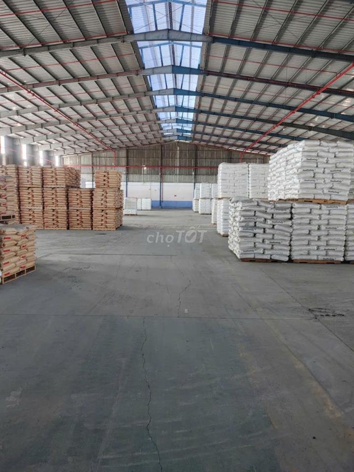 CHO THUÊ NHÀ XƯỞNG 2.100M² – 3.500M² KCN QUỐC QUANG | XƯỞNG MỚI 