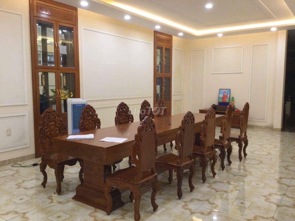 Cho thuê nhà xưởng kết hợp văn phòng Bình Tân 1.000m² – 60 triệu/tháng
