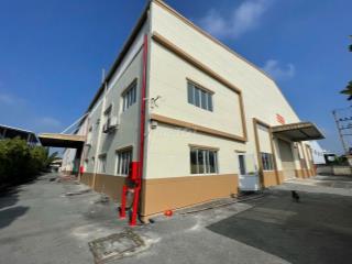 Cho thuê nhà xưởng Cần Đước Long An 5.000m². Xưởng 1.880m². 62.000đ/m²