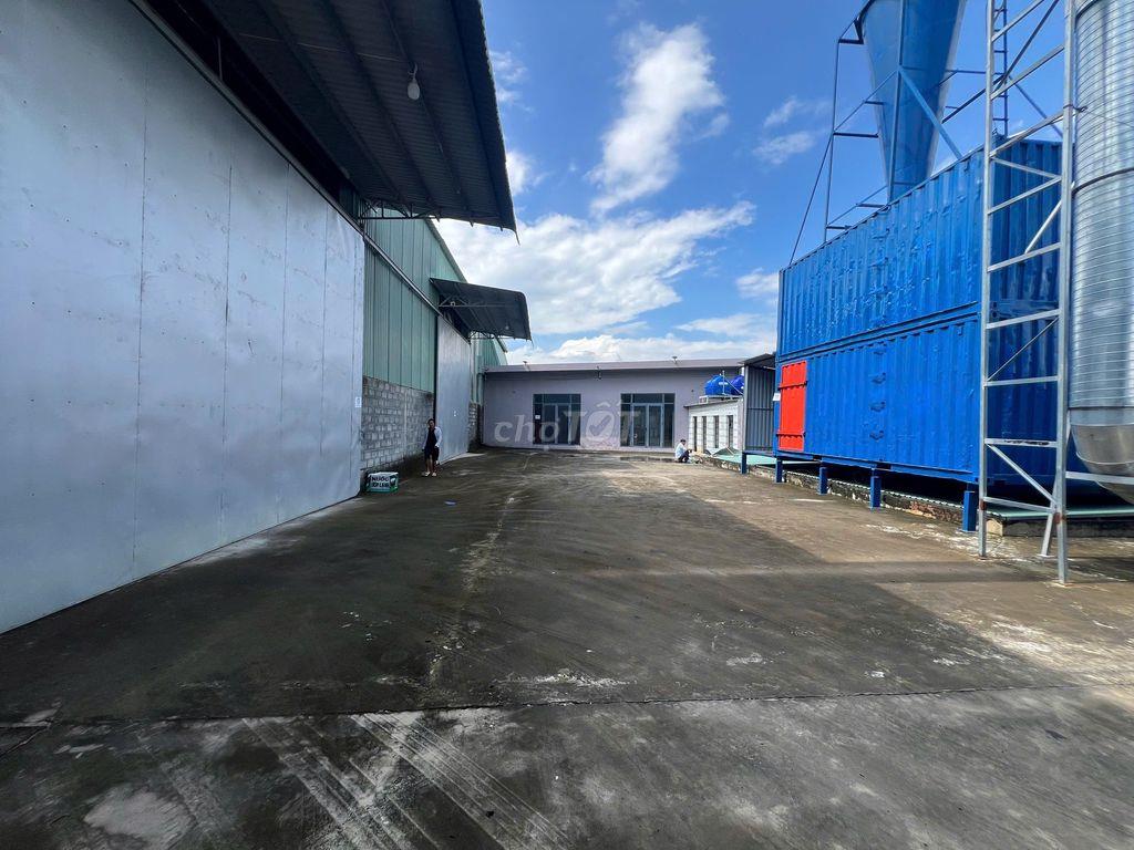 CHO THUÊ KHO XƯỞNG TÂN AN, LONG AN – 10.000M²