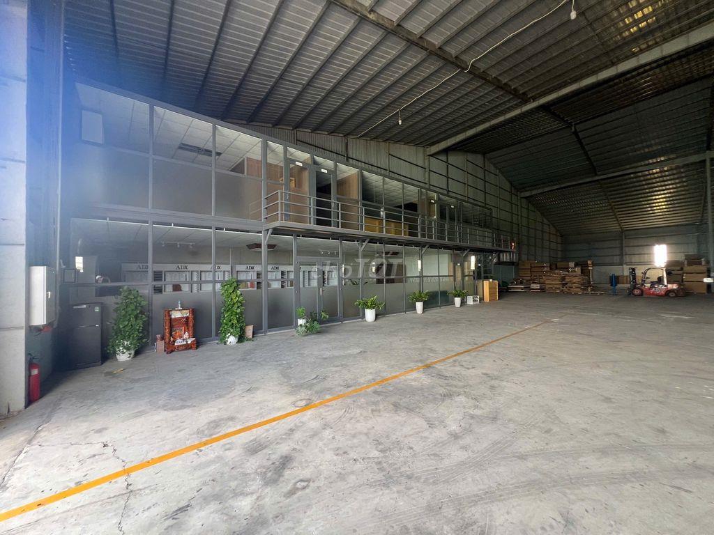 CHO THUÊ KHO XƯỞNG TÂN AN, LONG AN – 10.000M²