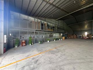 CHO THUÊ KHO XƯỞNG TÂN AN, LONG AN – 10.000M²
