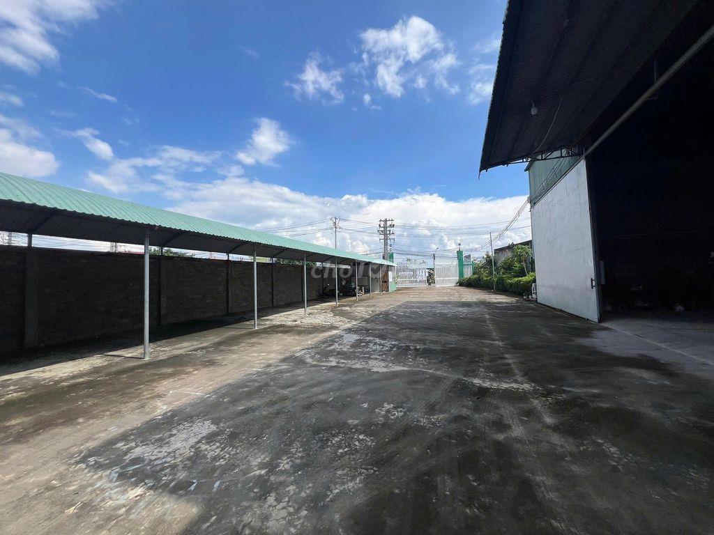 CHO THUÊ KHO XƯỞNG TÂN AN, LONG AN – 10.000M²