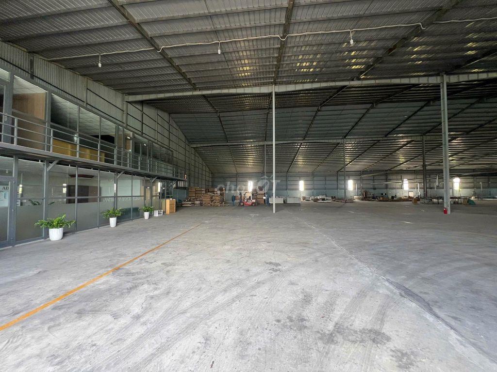 CHO THUÊ KHO XƯỞNG TÂN AN, LONG AN – 10.000M²