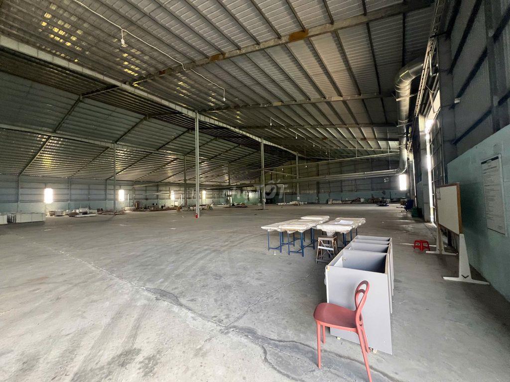 CHO THUÊ KHO XƯỞNG TÂN AN, LONG AN – 10.000M²