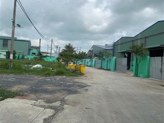 Cho Thuê Nhà Xưởng Trần Đại Nghĩa Bình Tân 2.200m² – Xưởng 1.500m²