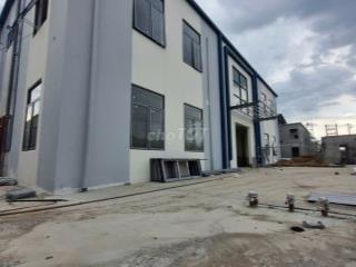 Cho Thuê Nhà Xưởng KCN Tân Tạo Bình Tân 5.000m² – Xưởng 4.500m²