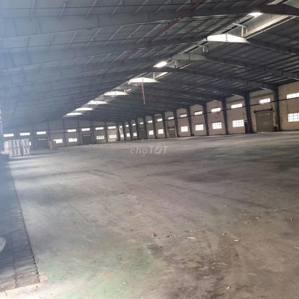 Cho Thuê Nhà Xưởng KCN Tân Tạo, Bình Tân, TP.HCM – 5.0002, Xưởng 2.000