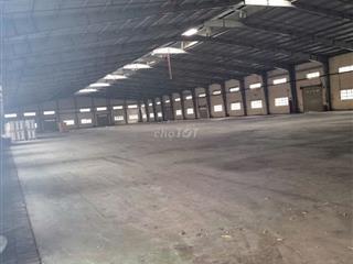 Cho Thuê Nhà Xưởng KCN Tân Tạo, Bình Tân, TP.HCM – 5.0002, Xưởng 2.000