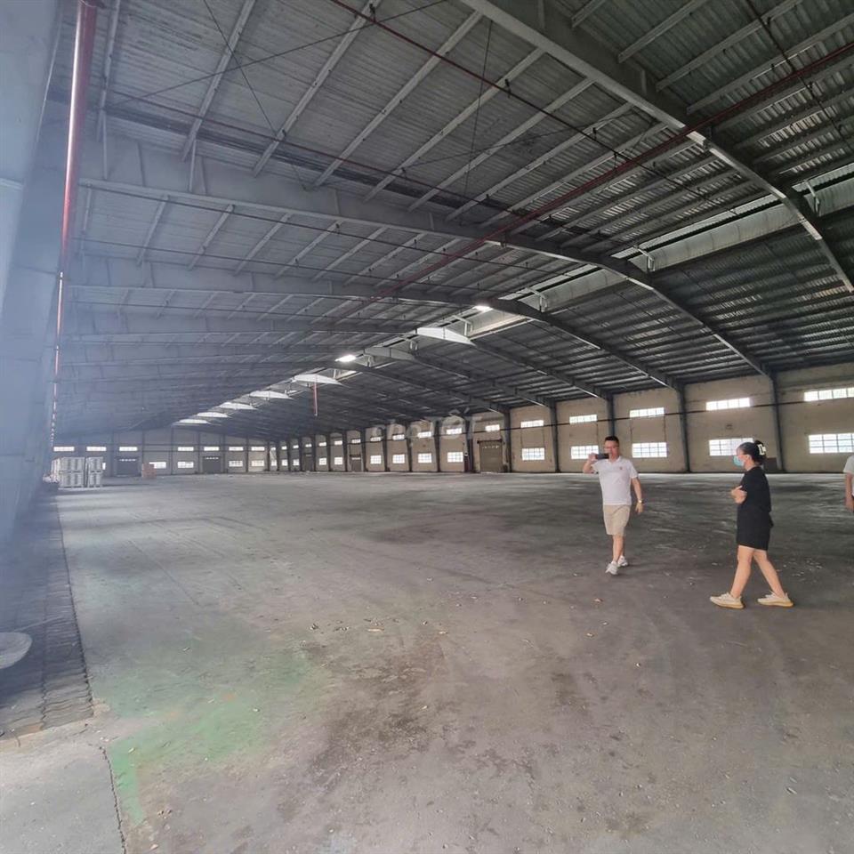 Cho Thuê Nhà Xưởng KCN Tân Tạo, Bình Tân, TP.HCM – 5.0002, Xưởng 2.000