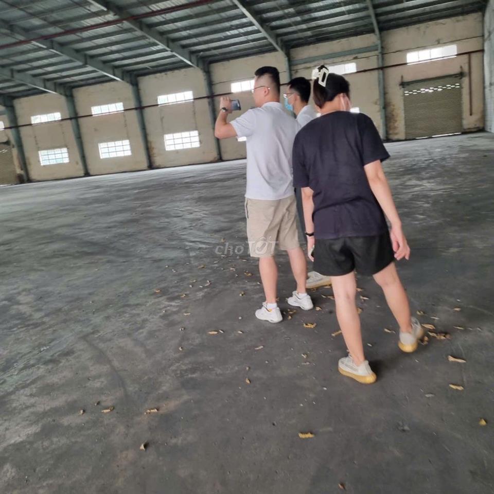 Cho Thuê Nhà Xưởng KCN Tân Tạo, Bình Tân, TP.HCM – 5.0002, Xưởng 2.000
