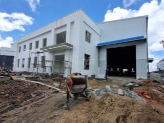 Cho Thuê Nhà Xưởng KCN Nam Thuận Mỹ Hạnh 5.000m² – Xưởng 3.350m²