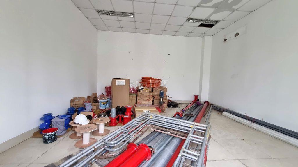 Cho thuê nhà xưởng Đức Hòa 5.000m², VP 450m², 650KVA, PCCC tự động