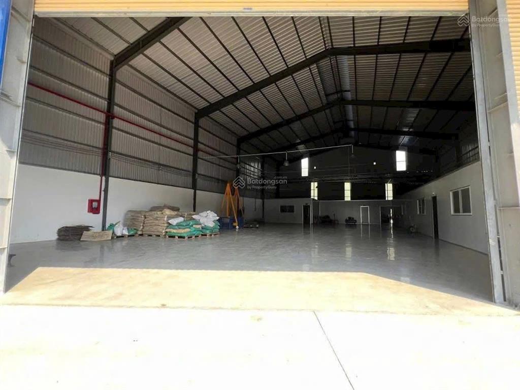 Cho thuê xưởng 1200m2 60 triệu vĩnh tân, 0907 838 ***