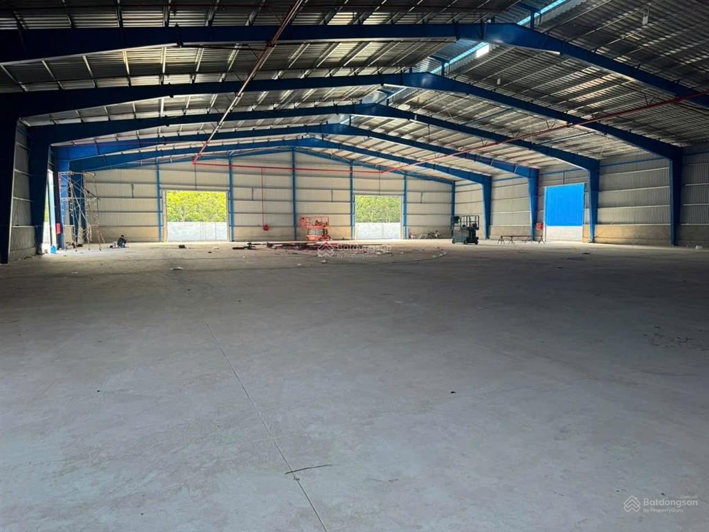 Cho thuê xưởng 1200m2 60 triệu vĩnh tân, 0907 838 ***