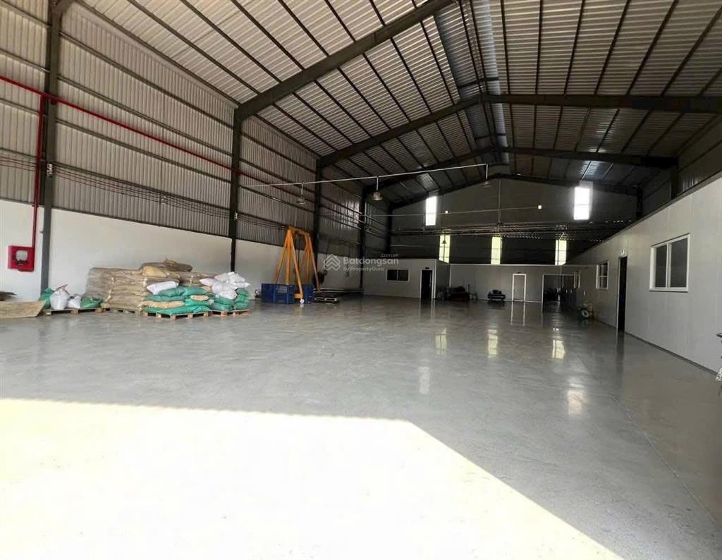 Cho thuê xưởng 1200m2 60 triệu vĩnh tân, 0907 838 ***