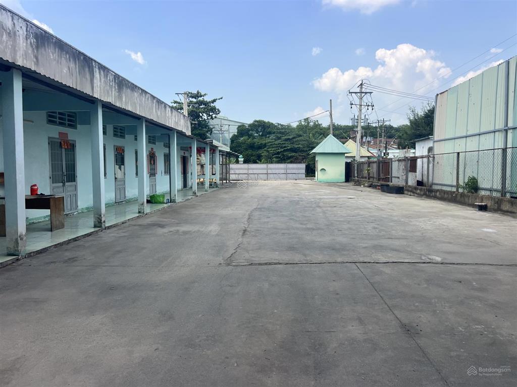 Cho thuê xưởng 1200m2 60 triệu vĩnh tân, 0907 838 ***