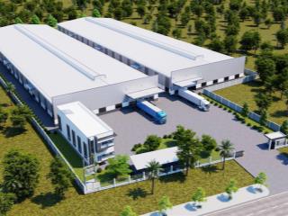 Cho thuê xưởng 11500m2, 750 triệu/tháng, bàu bàng 0907 838 ***
